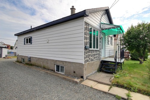 Extérieur - 1007 Rue Bureau, Rouyn-Noranda, QC - Outdoor With Exterior