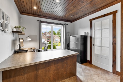 Bureau - 621 18E Avenue, Magog, QC - Indoor
