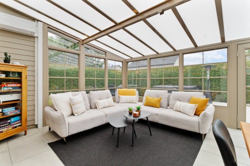 Solarium/Verrière - 621 18E Avenue, Magog, QC - Indoor