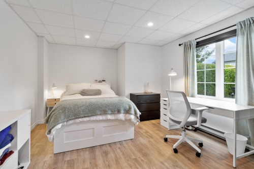 Chambre à coucher - 621 18E Avenue, Magog, QC - Indoor Photo Showing Bedroom