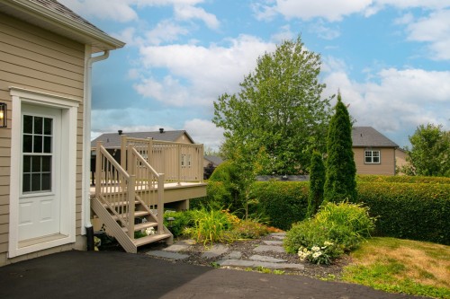 Cour - 621 18E Avenue, Magog, QC - Outdoor
