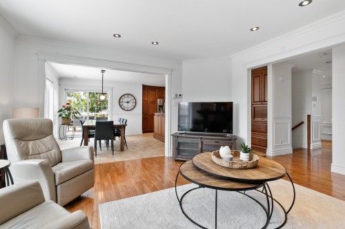 Salon - 621 18E Avenue, Magog, QC - Indoor Photo Showing Living Room
