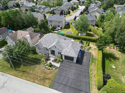 Photo aérienne - 621 18E Avenue, Magog, QC - Outdoor