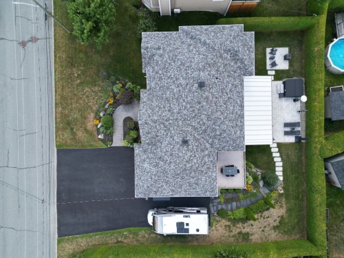 Photo aérienne - 621 18E Avenue, Magog, QC - Outdoor