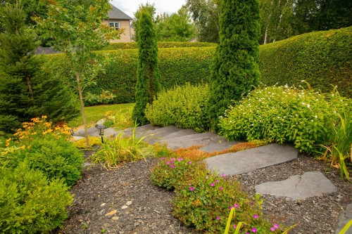 Cour - 621 18E Avenue, Magog, QC - Outdoor