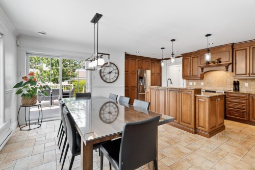 Salle à manger - 621 18E Avenue, Magog, QC - Indoor