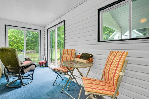 Véranda - 1651 Rue Des Bécassines, Sainte-Adèle, QC -  Photo Showing Other Room