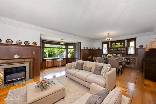 3107 Quadra St, Victoria, BC 