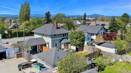 3107 Quadra St, Victoria, BC 
