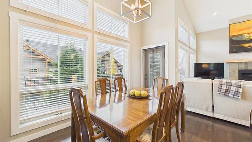 240 Boulder Creek, Cranbrook, BC - Indoor Photo Showing Dining Room