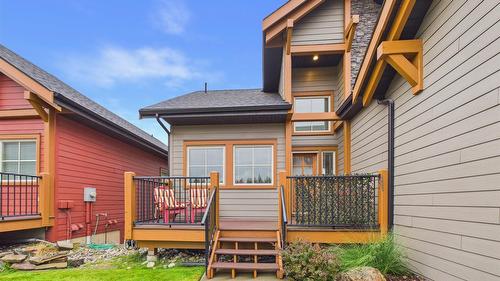 240 Boulder Creek, Cranbrook, BC - Outdoor With Exterior
