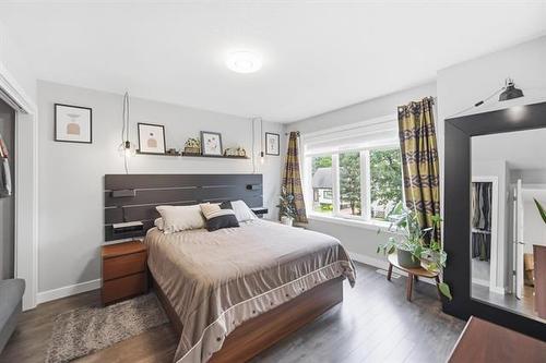 153 Stranmillis Ave, Winnipeg, MB - Indoor Photo Showing Bedroom