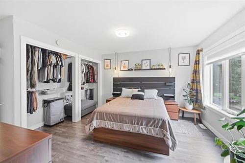 153 Stranmillis Ave, Winnipeg, MB - Indoor Photo Showing Bedroom