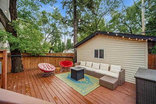 153 Stranmillis Ave, Winnipeg, MB - Outdoor With Deck Patio Veranda With Exterior