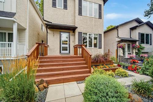 153 Stranmillis Ave, Winnipeg, MB - Outdoor