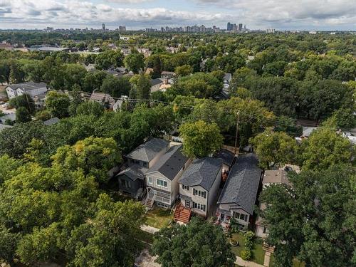 153 Stranmillis Ave, Winnipeg, MB - Outdoor With View