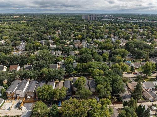 153 Stranmillis Ave, Winnipeg, MB - Outdoor With View