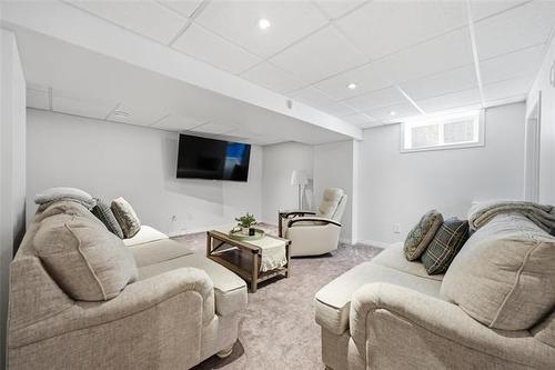 437 St Anthony Ave, Winnipeg, MB - Indoor