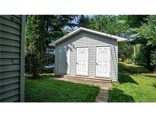 770 Glengarry Pl, Fredericton, NB - Outdoor