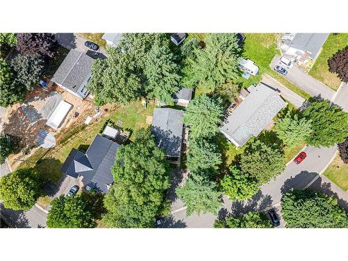 770 Glengarry Pl, Fredericton, NB - Outdoor With View