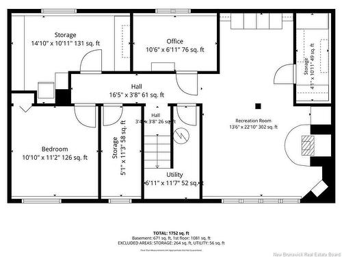 92 Alphonse St, Shediac, NB 