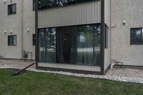 105-693 A St Anne'S Rd, Winnipeg, MB - Outdoor With Exterior