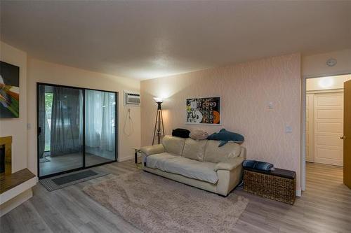 105-693 A St Anne'S Rd, Winnipeg, MB - Indoor With Fireplace