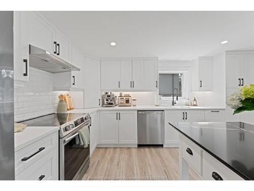 414 St Louis, Belle River, ON - Indoor Photo Showing Kitchen With Upgraded Kitchen