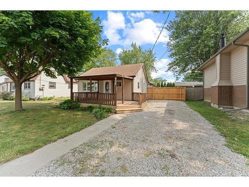 414 St Louis, Belle River, ON - Outdoor With Deck Patio Veranda