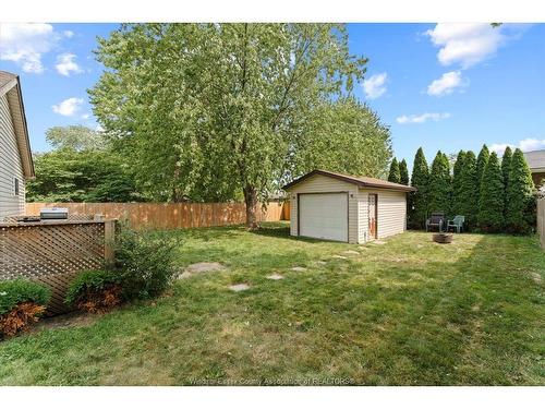 414 St Louis, Belle River, ON - Outdoor