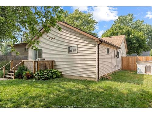 414 St Louis, Belle River, ON - Outdoor With Exterior