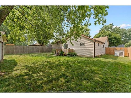 414 St Louis, Belle River, ON - Outdoor
