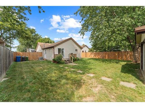 414 St Louis, Belle River, ON - Outdoor