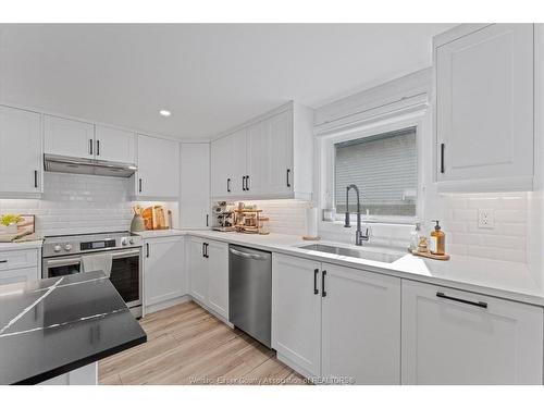 414 St Louis, Belle River, ON - Indoor Photo Showing Kitchen With Upgraded Kitchen
