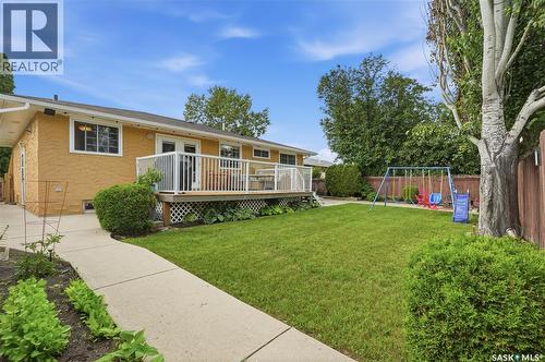 506 Fisher Crescent, Saskatoon, SK 