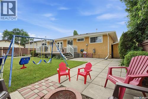 506 Fisher Crescent, Saskatoon, SK 