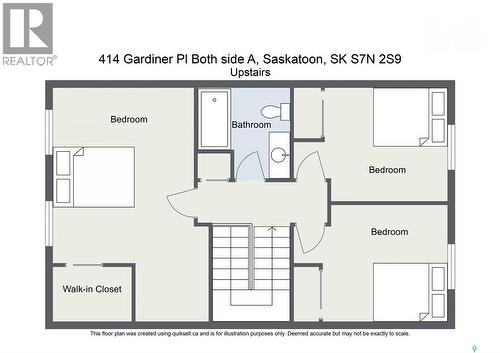 A & B 414 Gardiner Place, Saskatoon, SK - Other