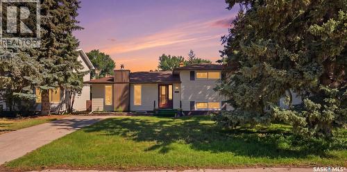 2509 Taylor Street E, Saskatoon, SK - Outdoor