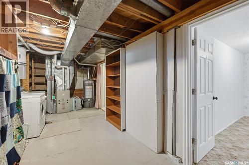 2509 Taylor Street E, Saskatoon, SK - Indoor Photo Showing Basement
