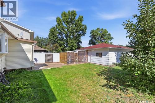 2509 Taylor Street E, Saskatoon, SK - Outdoor