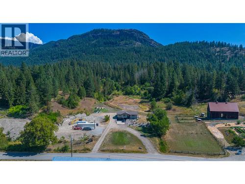 211 Enderby Grindrod Road  Enderby, BC V0E 1V4
