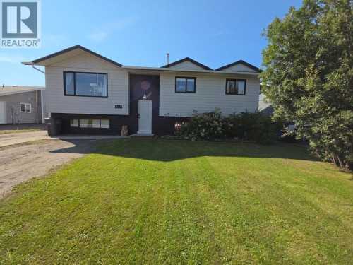 4317 51A Avenue NE  Chetwynd, BC V0C 1J0
