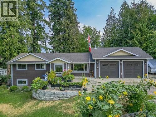 2651 Okanagan Avenue NE  Salmon Arm, BC V1E 2T2