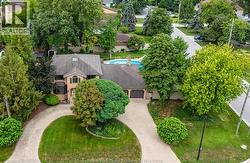 267 ELMGROVE DRIVE  Lakeshore, ON N8N 4G9