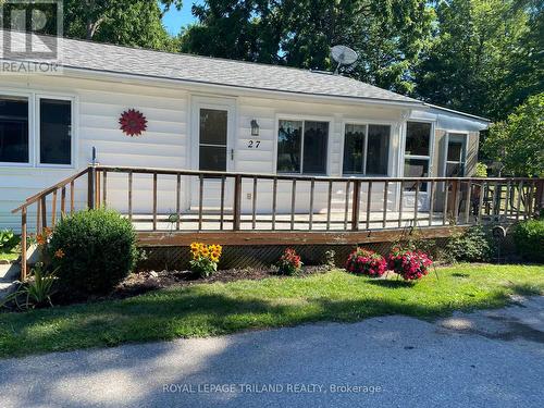 27 - 9385 IPPERWASH ROAD  Lambton Shores, ON N0N 1J3