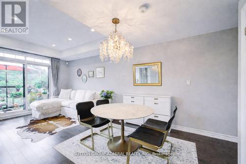 Living Room/Dining Room - 3 - 196 Pine Grove Road, Vaughan, ON - Indoor Photo Showing Dining Room