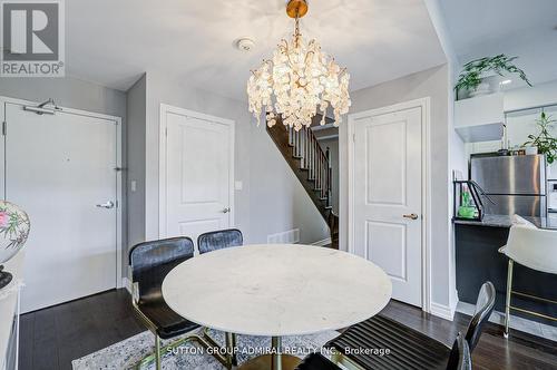3 - 196 Pine Grove Road, Vaughan, ON - Indoor Photo Showing Dining Room