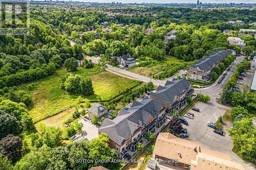 Surrounded by Greenery and Community - 3 - 196 Pine Grove Road, Vaughan, ON - Outdoor With View