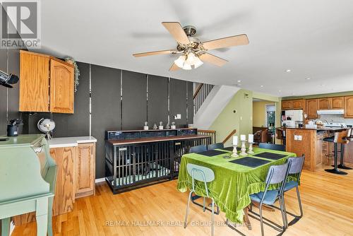 932 Beauclaire Drive, Ottawa, ON - Indoor Photo Showing Dining Room