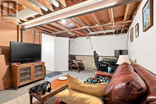 932 Beauclaire Drive, Ottawa, ON - Indoor Photo Showing Basement
